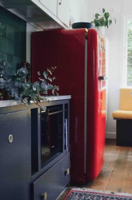 Harrys House Warburton - Peaceful Riverside Cottage In The Perfect Location 外观 照片