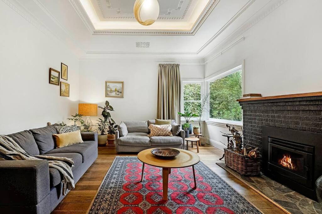 Harrys House Warburton - Peaceful Riverside Cottage In The Perfect Location 外观 照片