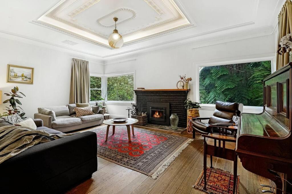 Harrys House Warburton - Peaceful Riverside Cottage In The Perfect Location 外观 照片